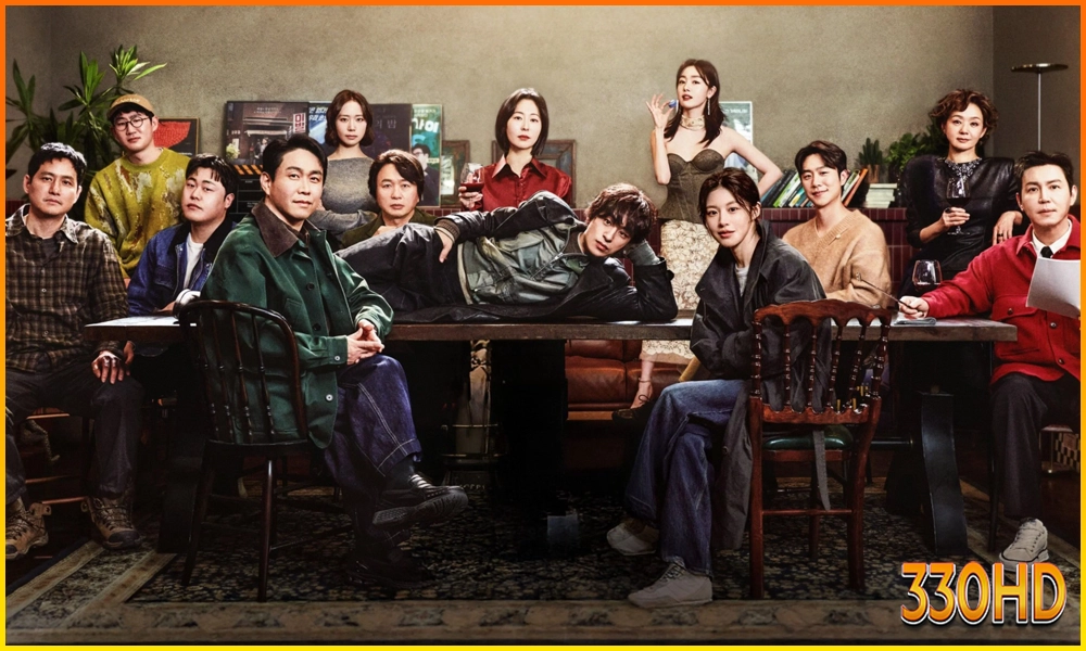 ดูซีรี่ย์ดราม่า เราต่างพยายามสุดใจ We Are All Trying Here เรื่องราวการสู้ชีวิตของคนวัยทำงานบนเว็บ 330HD