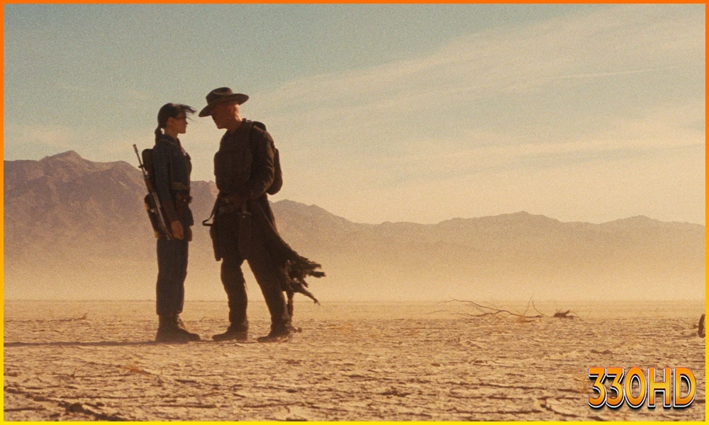 ภารกิจฝ่าแดนฝุ่นมฤตยู