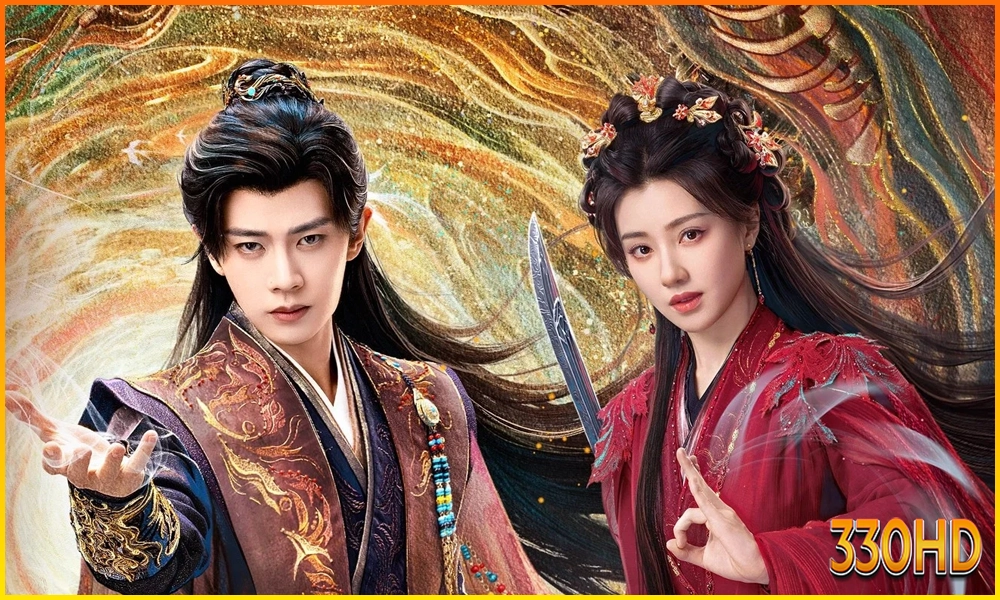 รีวิวซีรี่ย์จีน คู่สรรสวรรค์สร้าง พากย์ไทย Fate Chooses You แนวโรแมนติกคอมเมดี้แฟนตาซี