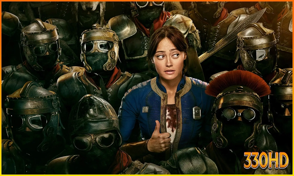 ลูซี่และเดอะกูลในเมืองนิวเวกัส จากซีรี่ย์ฝรั่งพากย์ไทย Fallout