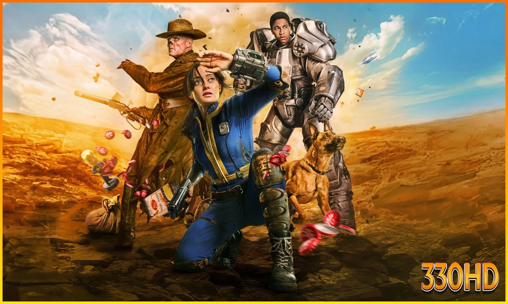 วิธีดูซีรี่ย์ Prime Video ฟรี และรับชม Fallout พากย์ไทย ภารกิจฝ่าแดนฝุ่นมฤตยู แบบคมชัด