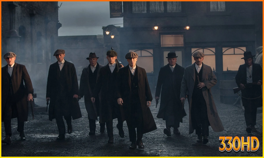 แก๊งเชลบี้ ซีรี่ย์ พีคกี้ ไบลน์เดอร์ส Peaky Blinders พากย์ไทย ดูซีรี่ย์ออนไลน์