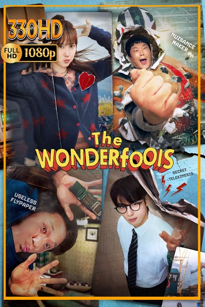 คนมหัศจรรย์พลังรั่ว พากย์ไทย The WONDERfools (2026) EP.1-8 จบ.