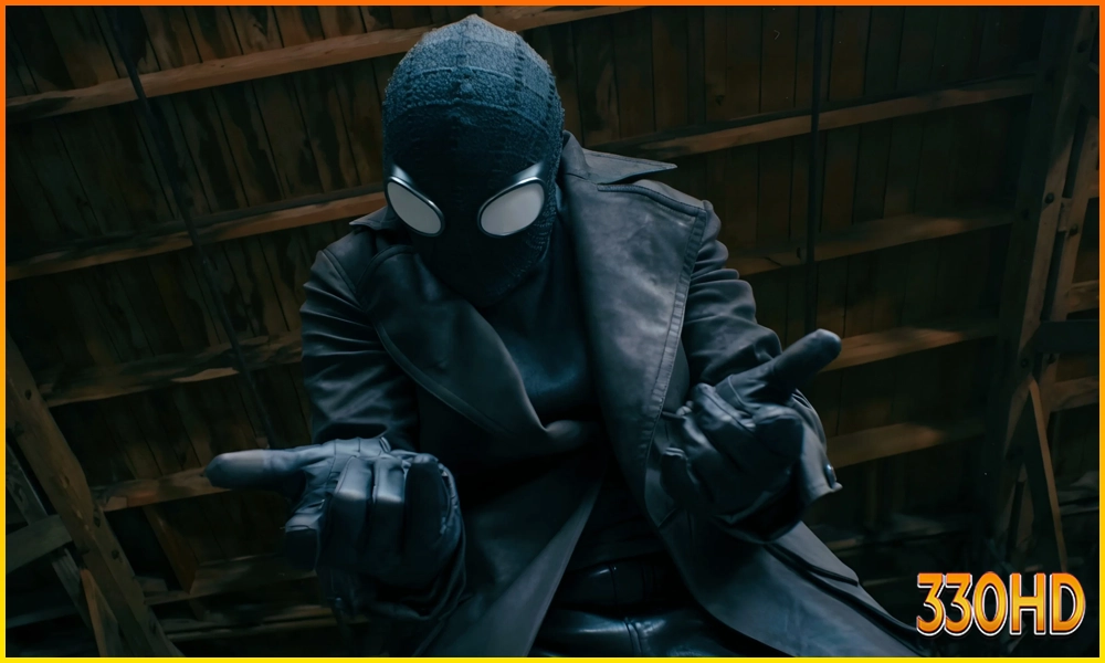 ดูซีรี่ย์ ไอ้แมงมุมพันธุ์นรก พากย์ไทย Spider-Noir (2026)