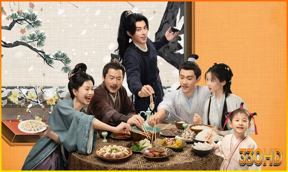 ผู้พิทักษ์รัตติกาลแห่งต้าเฟิ่ง Guardians of the Dafeng หวังเฮ่อตี้