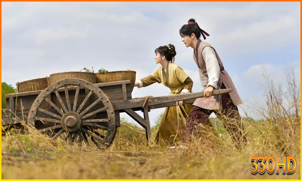 ฟาร์มรักนักปลูกผัก ซีรี่ย์จีนพากย์ไทย Romance on the Farm