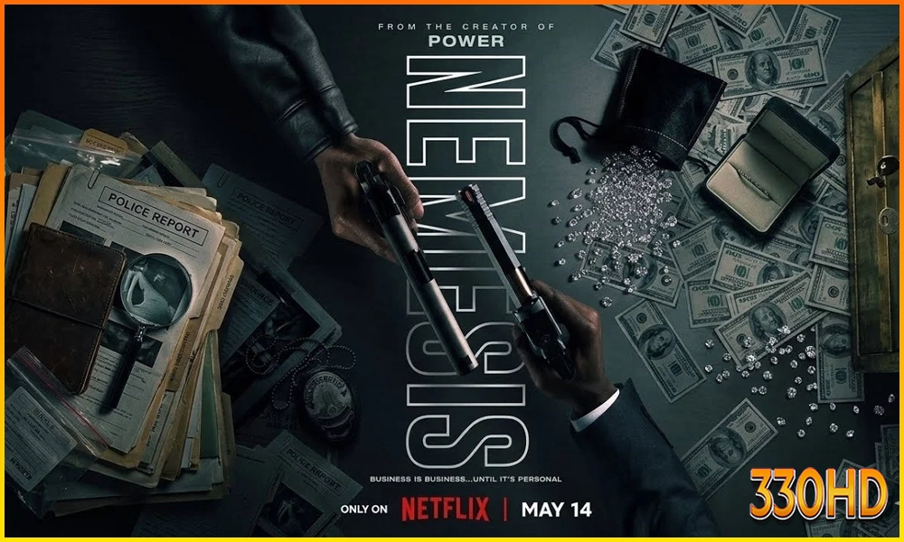 รูปภาพโปสเตอร์ซีรี่ย์ คู่คนชนเดือด Nemesis 2026