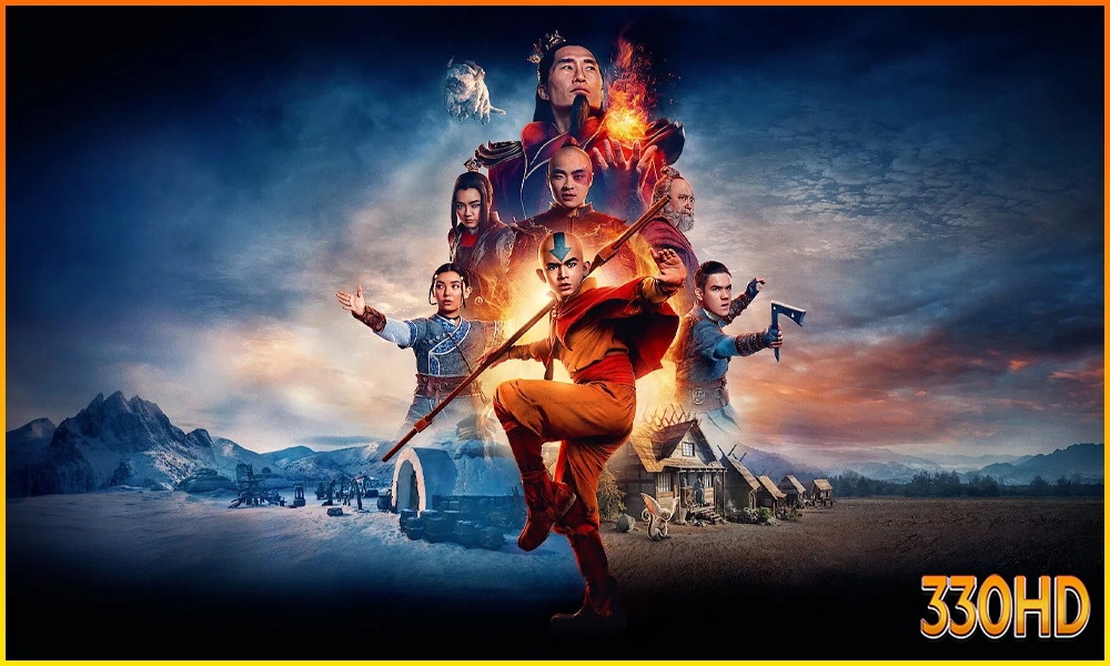 Avatar the Last Airbender (จบ) 2ซีซั่น
