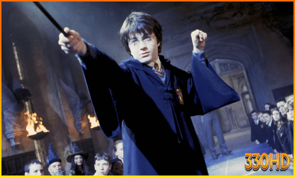Harry Potter and the Chamber of Secrets
