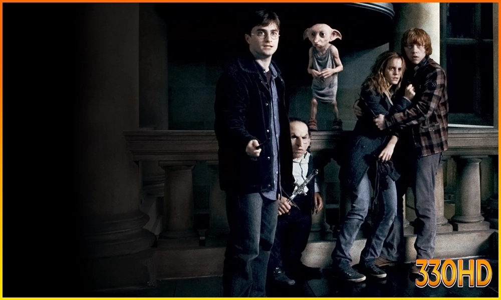 Harry Potter and the Deathly Hallows Part 1