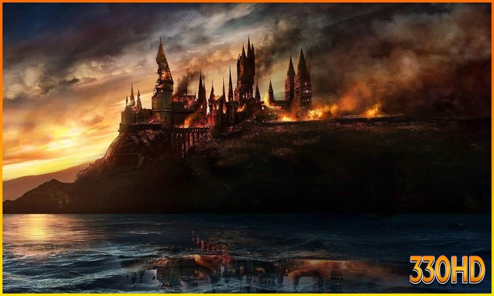 Harry Potter and the Deathly Hallows Part 2