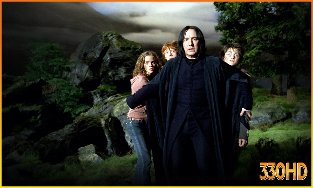 Harry Potter and the Prisoner of Azkaban