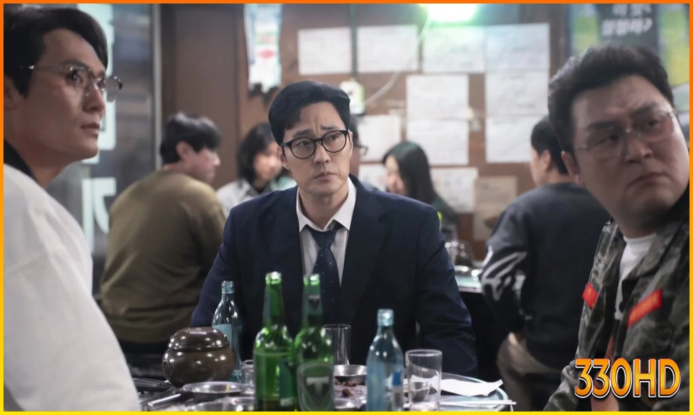 ซีรี่ย์เกาหลี Agent Kim Reactivated