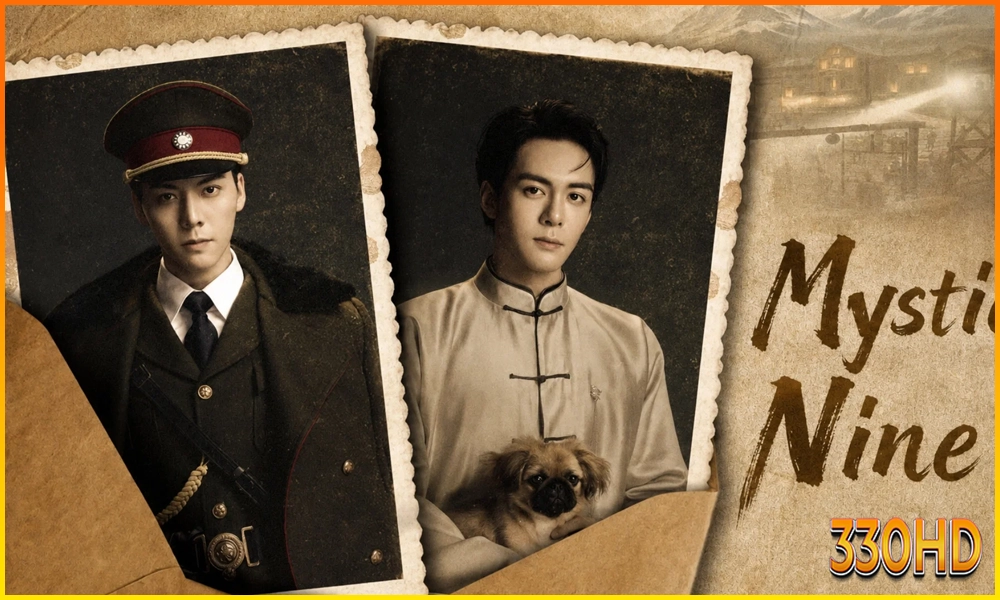 ซีรี่ย์ฮิต ระดับตำนาน Mystic Nine