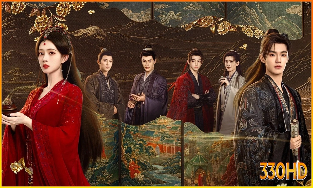 บุหงาซ่อนคม Blossoms of Power