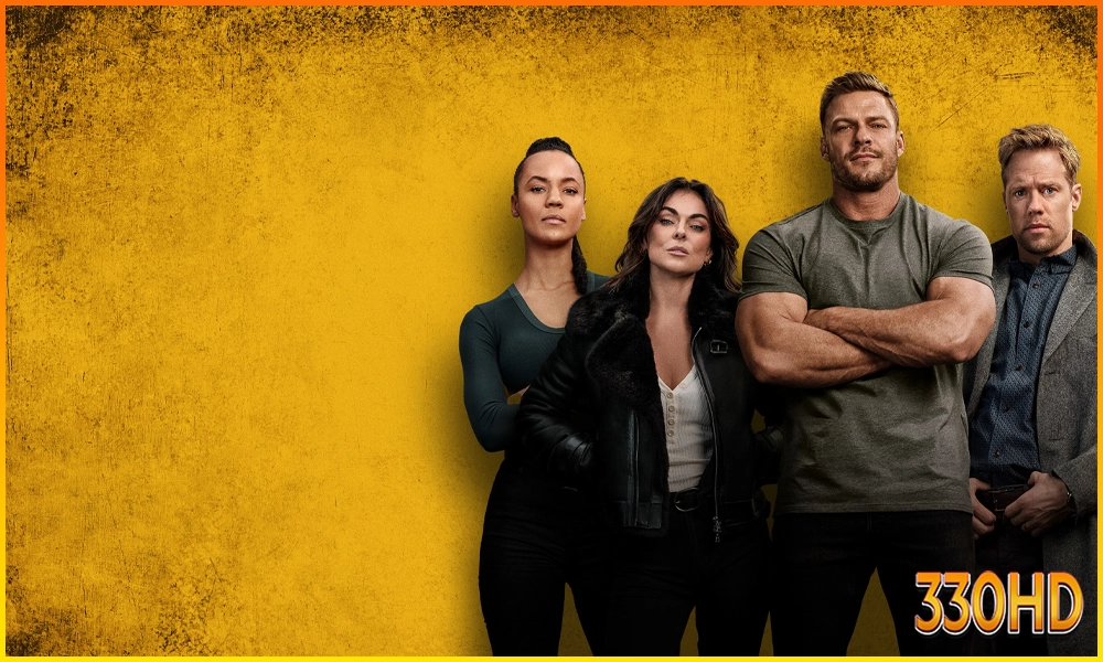 Reacher Season 4 พากย์ไทย