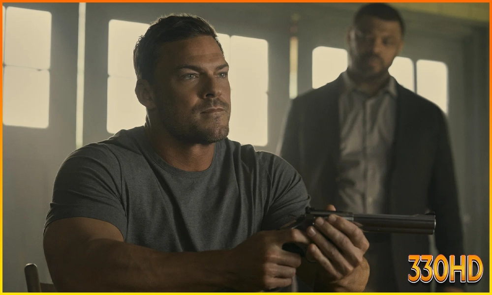 Reacher พากย์ไทยดูฟรีที่ 330HD