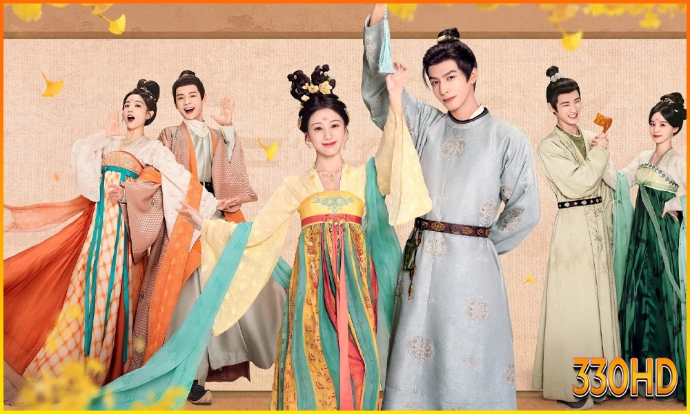 จุดเริ่มต้นจากผลงานนิยายเรื่อง เฉาฮัวร่วจิน ซีรี่ย์จีน กระวานน้อยแรกรัก