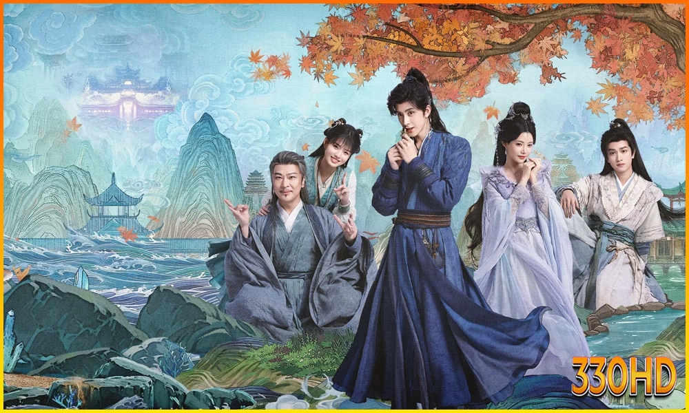 ซีรี่ย์จีนกำลังภายใน ที่จัดเต็มทั้งงานเอฟเฟกต์ซีจีและคอสตูมสุดอลังการ