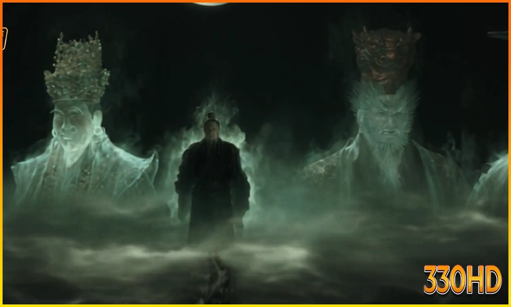 เหนือกว่าอูคง Beyond Wukong การผจญภัยครั้งใหม่ของทายาทพญาวานร