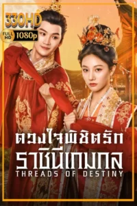 ดวงใจพิชิตรัก ราชินีเกมกล พากย์ไทย Threads of Destiny (2025) จบ.