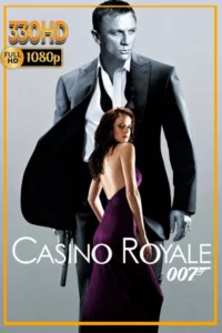 ดูหนัง พยัคฆ์ร้ายเดิมพันระห่ำโลก พากย์ไทย Casino Royale (2006) เต็มเรื่อง
